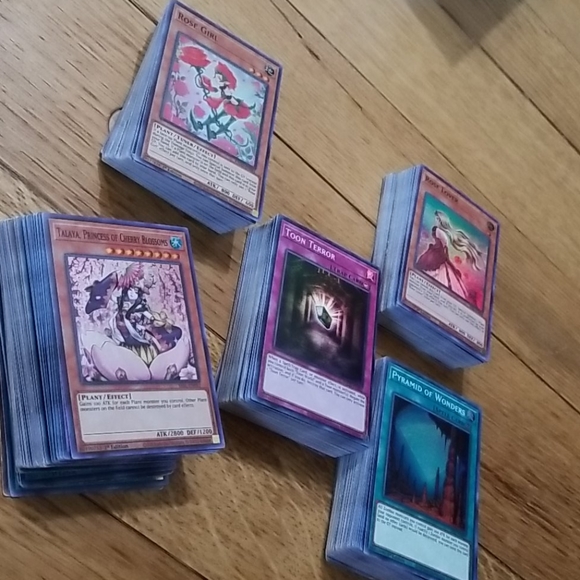 60 Yugioh Card Deck - Picture 2 of 3